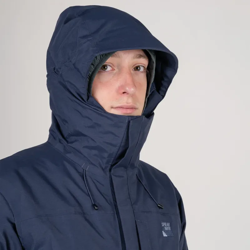 SPRAYWAY Maxen Gore-Tex Waterproof Jacket in Blazer-2