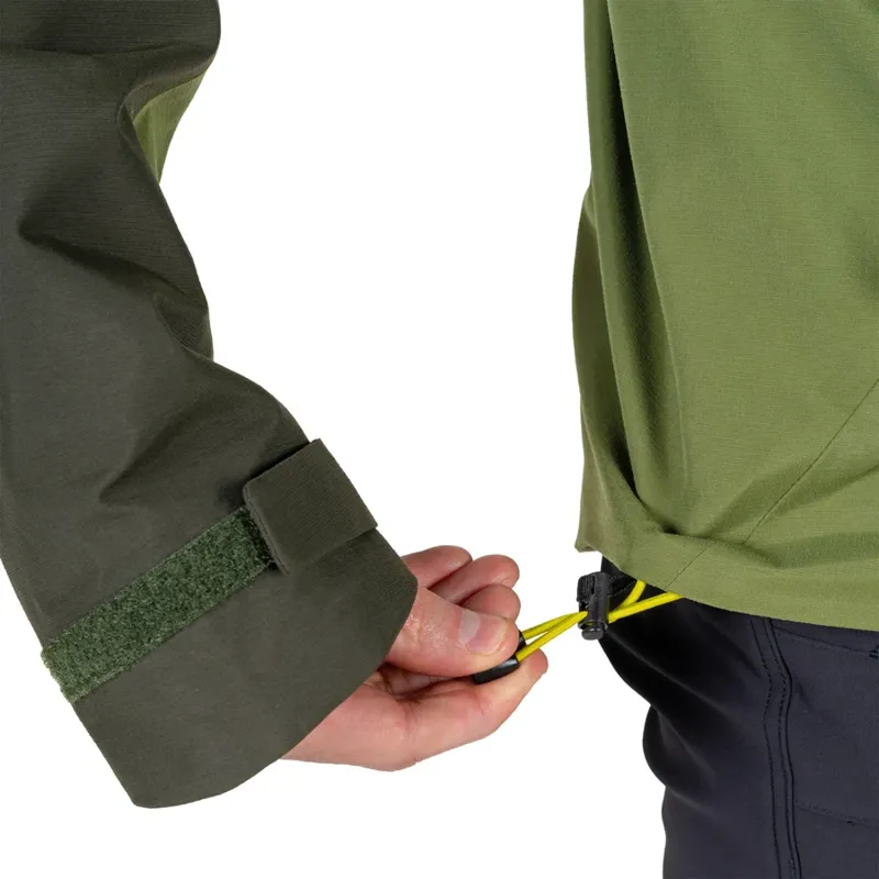 SPRAYWAY Maxen Gore-Tex Waterproof Jacket in Cypress/Forest-5