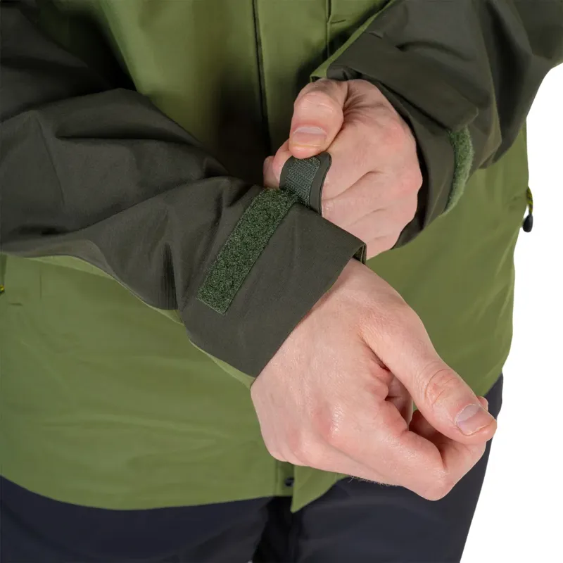 SPRAYWAY Maxen Gore-Tex Waterproof Jacket in Cypress/Forest-7