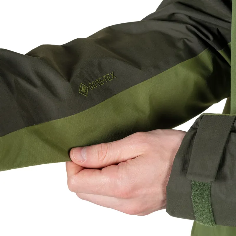 SPRAYWAY Maxen Gore-Tex Waterproof Jacket in Cypress/Forest-8