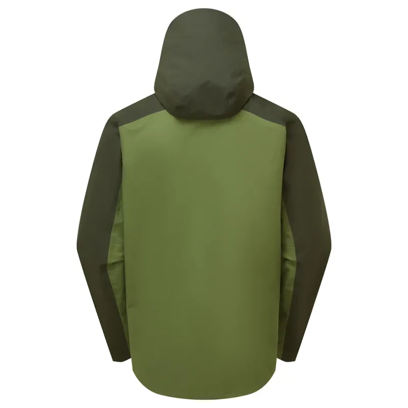 SPRAYWAY Maxen Gore-Tex Waterproof Jacket in Cypress/Forest-10