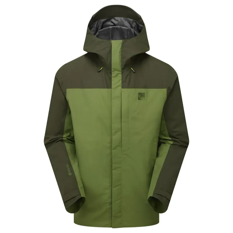 SPRAYWAY Maxen Gore-Tex Waterproof Jacket in Cypress/Forest-1