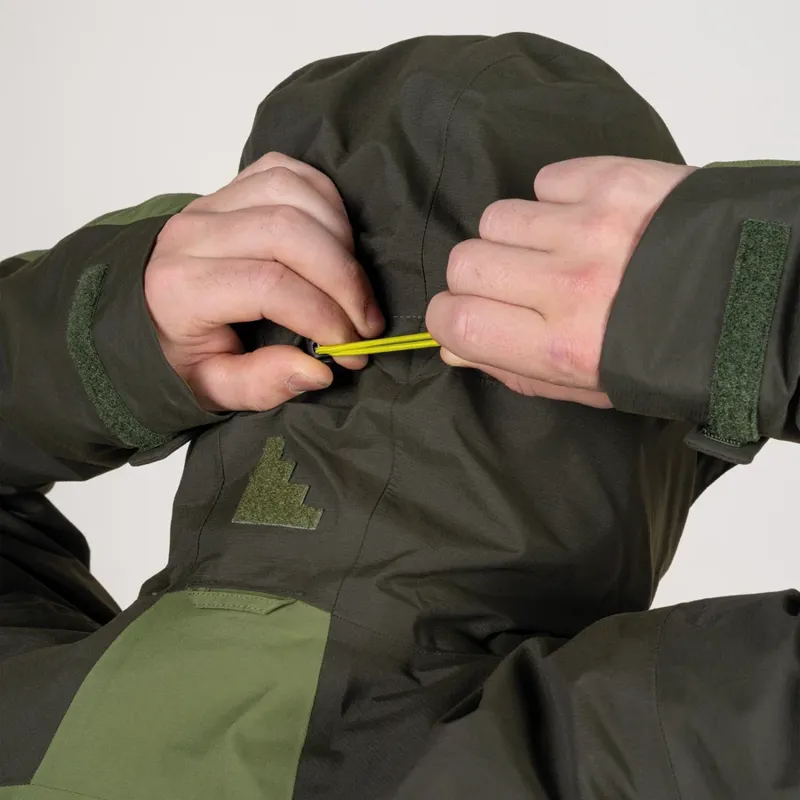 SPRAYWAY Maxen Gore-Tex Waterproof Jacket in Cypress/Forest-3