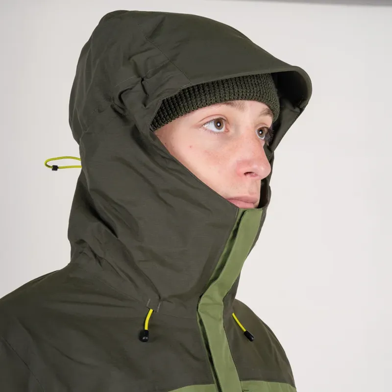SPRAYWAY Maxen Gore-Tex Waterproof Jacket in Cypress/Forest-2