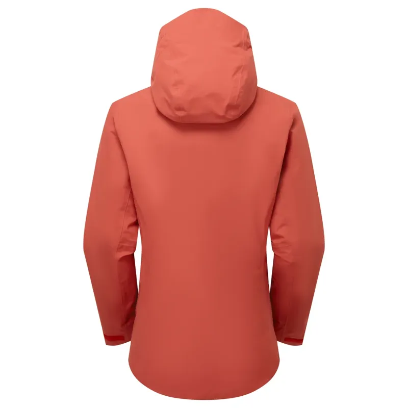 SPRAYWAY Women's Era Gore-Tex Waterproof Jacket in Red Earth-10