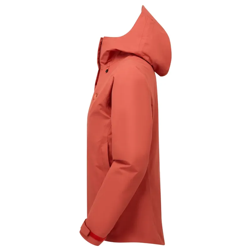 SPRAYWAY Women's Era Gore-Tex Waterproof Jacket in Red Earth-11
