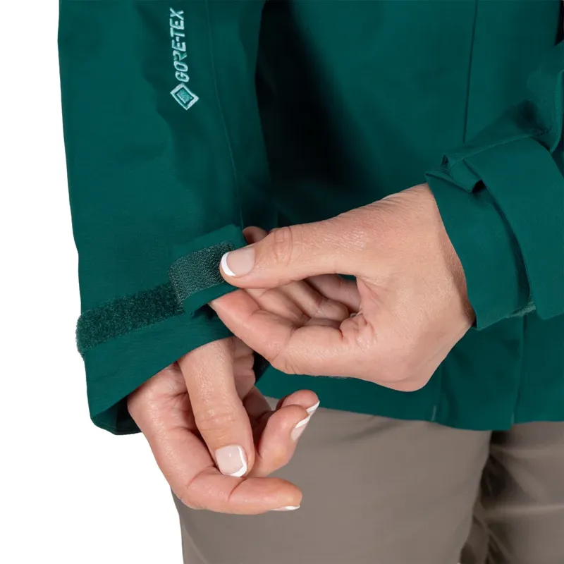 SPRAYWAY Women's Era Gore-Tex Jacket in Dark Sea-4
