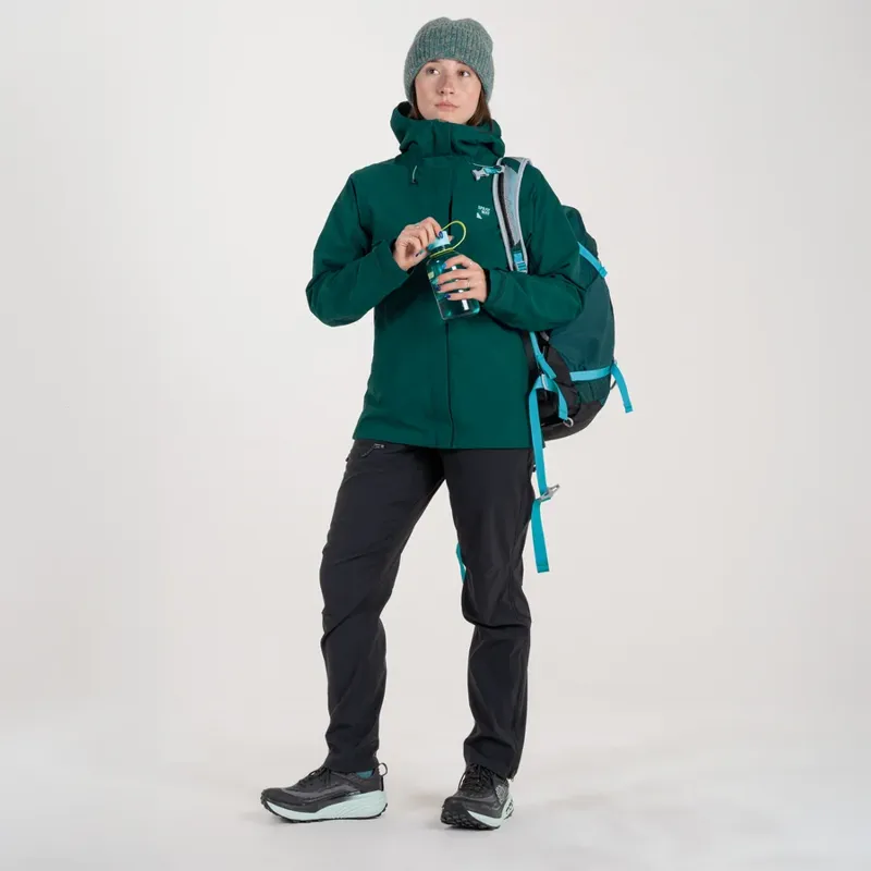 SPRAYWAY Women's Era Gore-Tex Jacket in Dark Sea-1