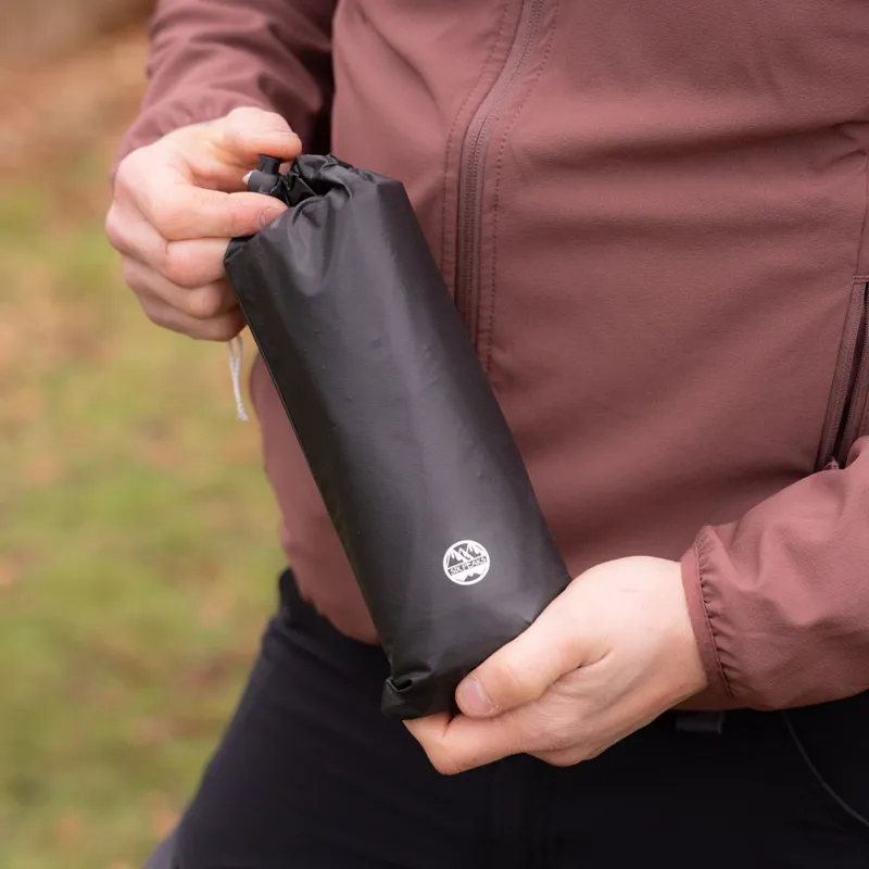 SIX PEAKS PVC Poncho-3