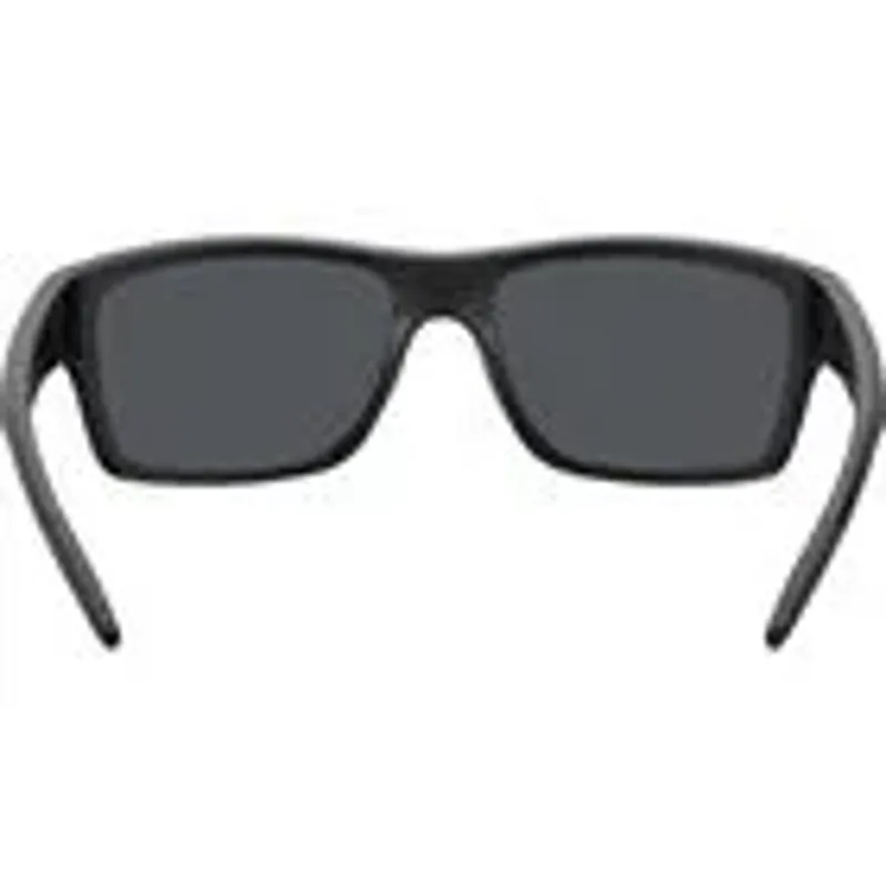 BOLLE Status Med Sunglasses Black Matte - TNS Polarized-2