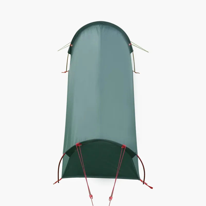 HIGHLANDER Falcon Bivvy Tent in Green-2