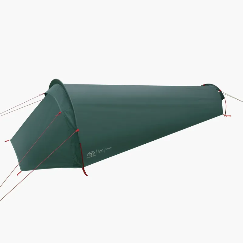 HIGHLANDER Falcon Bivvy Tent in Green-1
