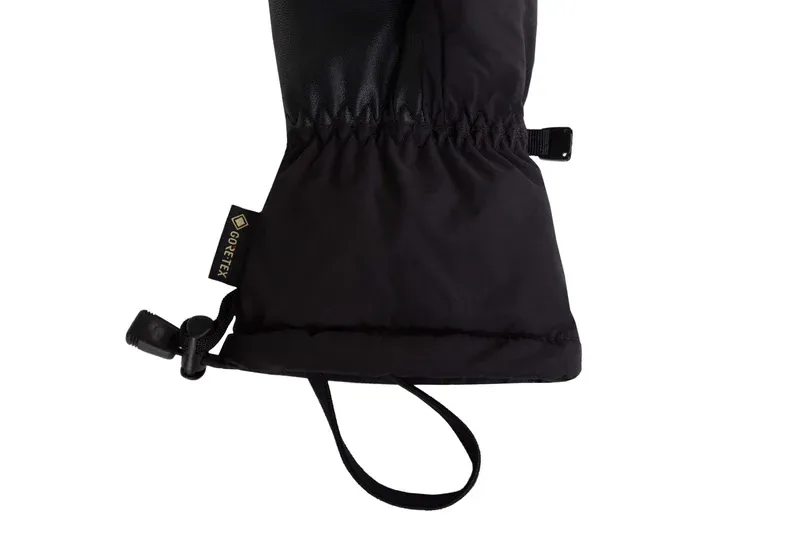 TREKMATES Chamonix Gore-Tex Mitt in Black-4