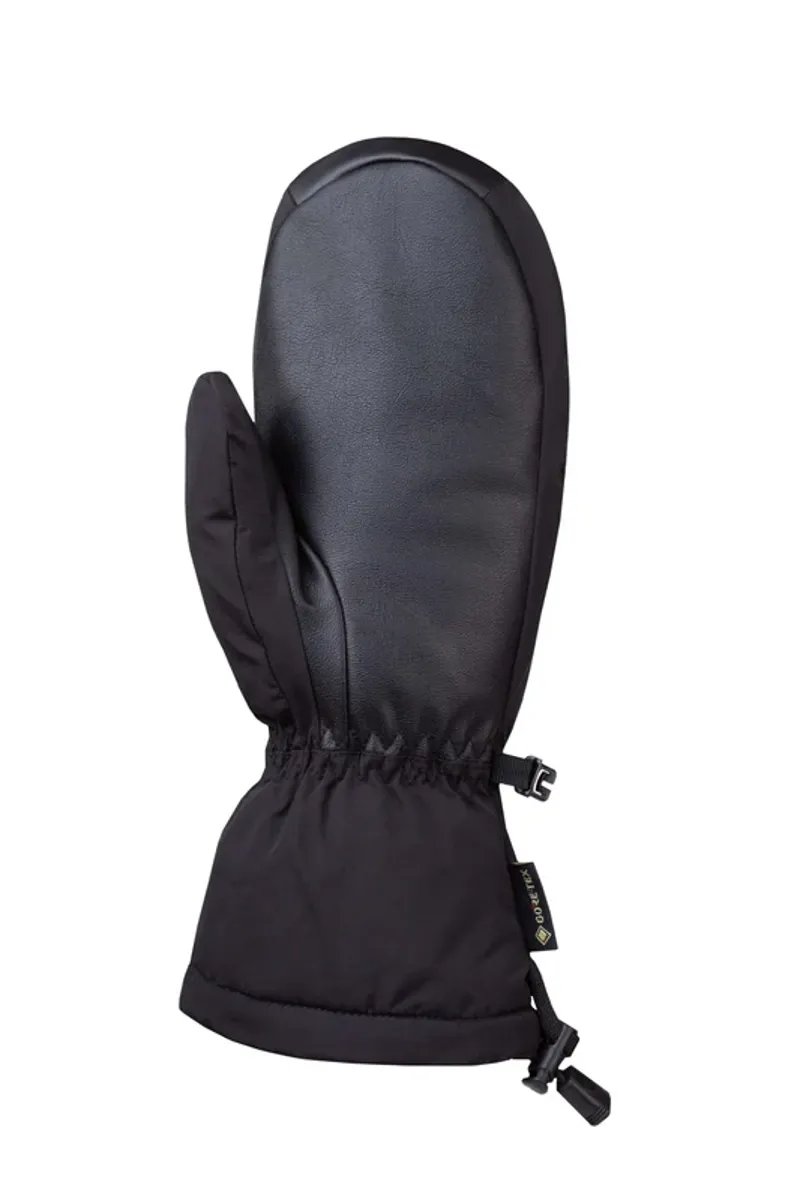 TREKMATES Chamonix Gore-Tex Mitt in Black-2