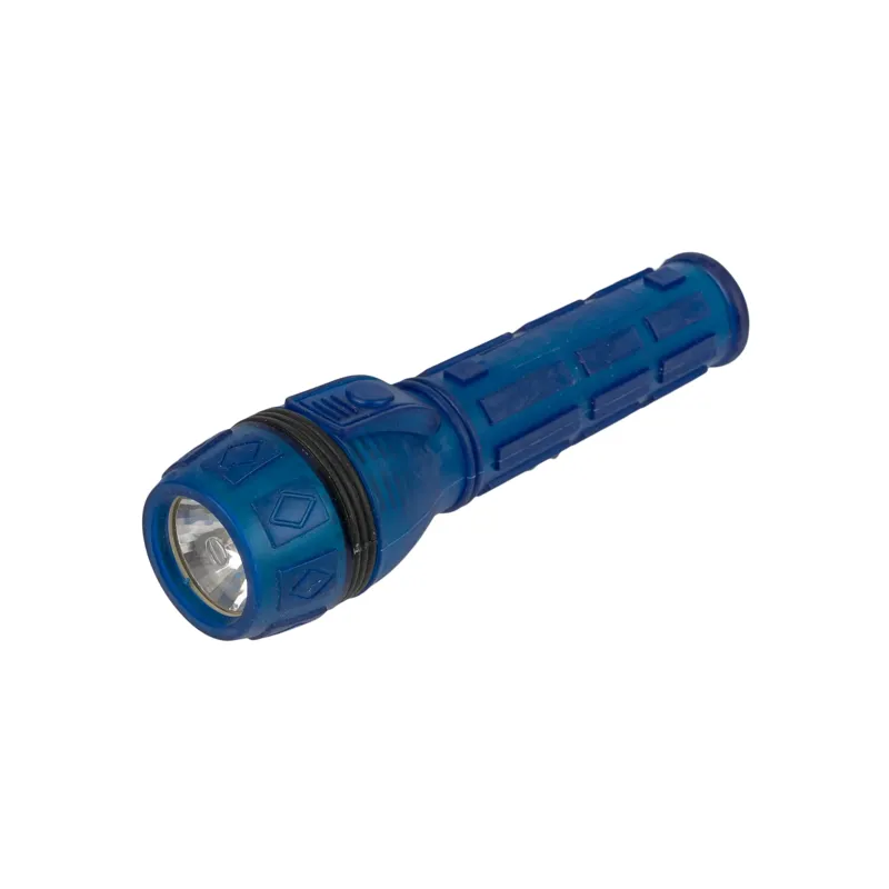 HIGHLANDER Corvus AA Rubber Torch-1