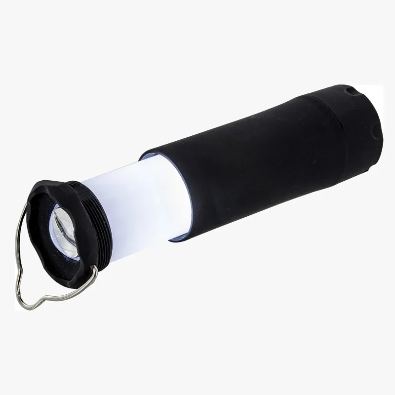 HIGHLANDER 1W Extend Led Torch Lantern