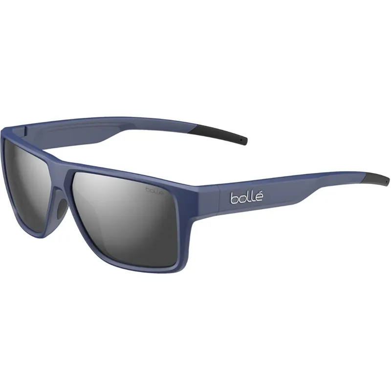 BOLLE Temper Medium-Large Dark Blue Matte - TNS