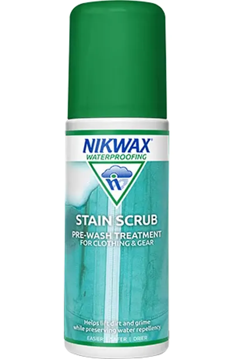 NIKWAX Stain scub 125ml