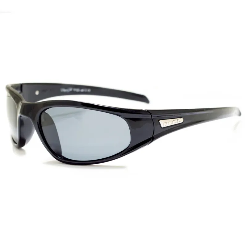 BLOC Stingray XR in Shinny Black - Polarized Sunglasses-1