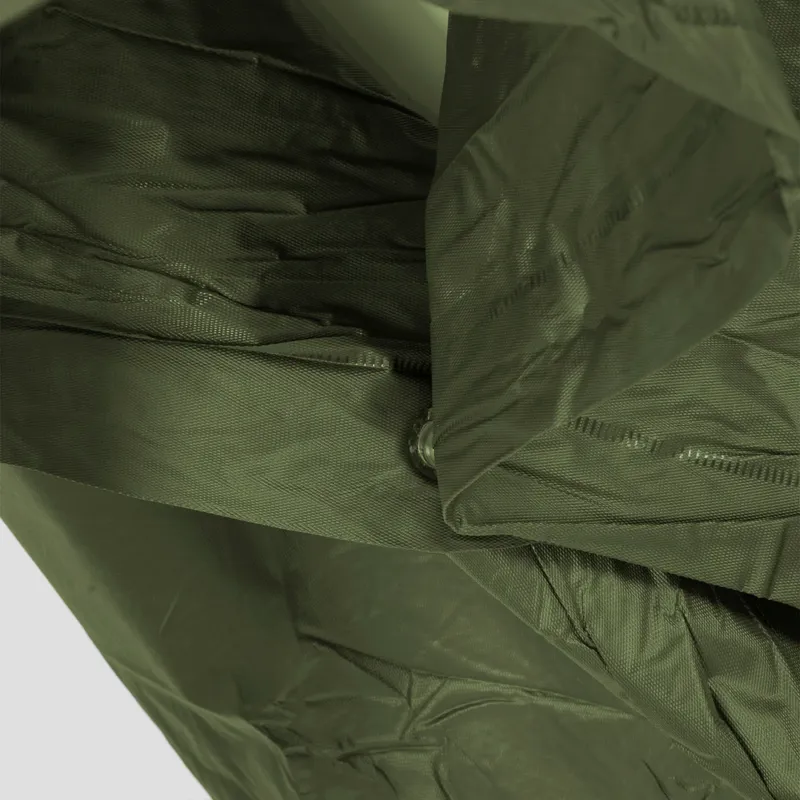 HIGHLANDER Lightweight Poncho Olive-2