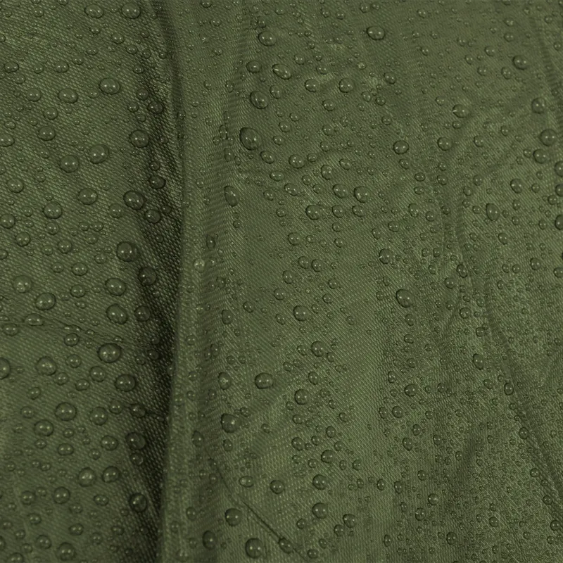 HIGHLANDER Lightweight Poncho Olive-1