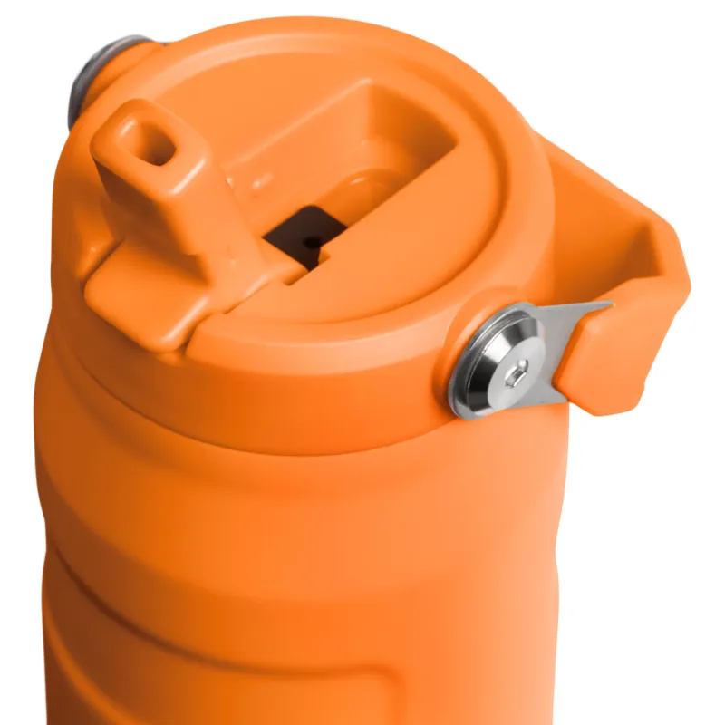 STANLEY Ice Flow Flip Straw Bottle 0.7L Golden Rod-2