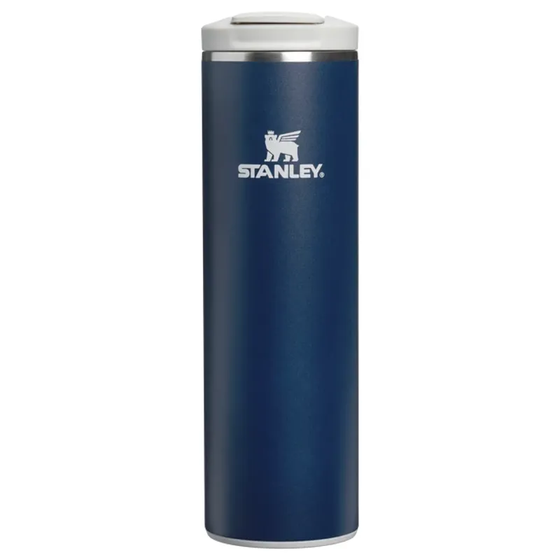 STANLEY Fliptop Insulated Travel Mug 0.47L in Dark Navy