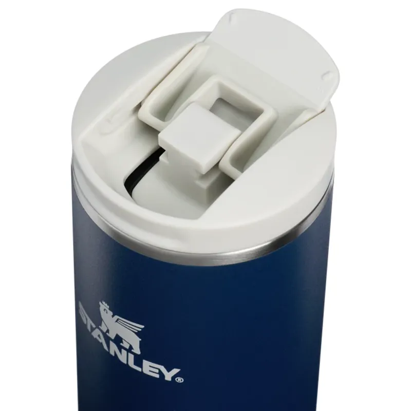 STANLEY Fliptop Insulated Travel Mug 0.47L in Dark Navy-1