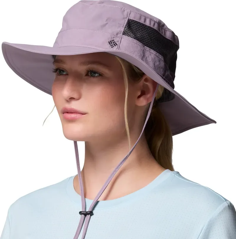 COLUMBIA Bora Bora Booney Hat Shade Purple