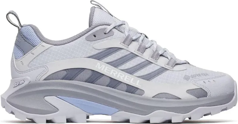 MERRELL Women's Moab Speed 2 Gore-Tex Waterproof Shoes in Casper