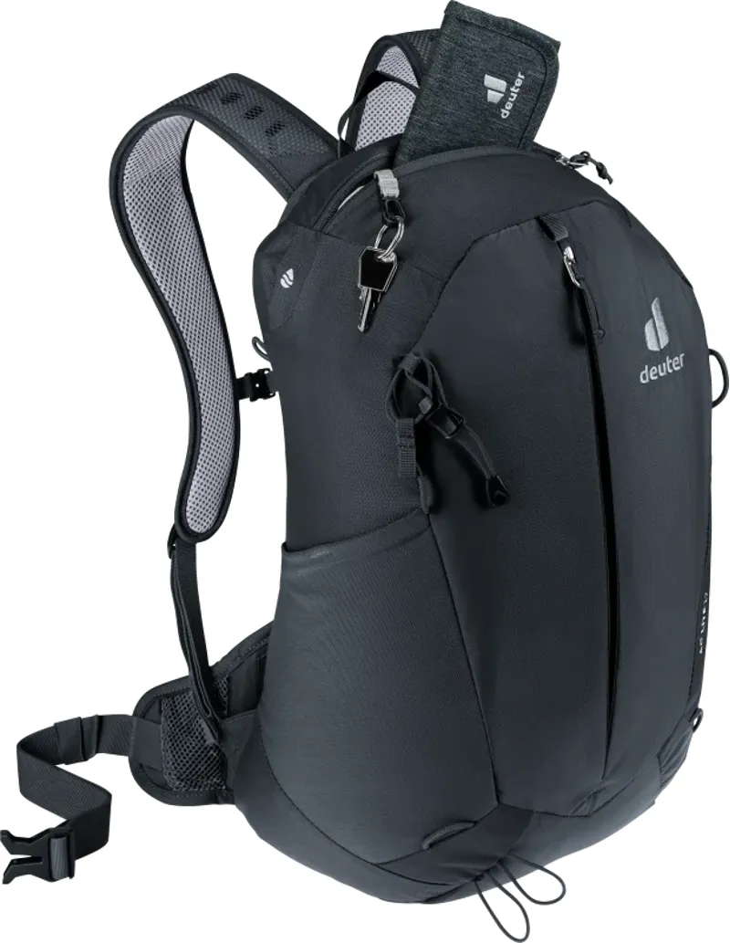 DEUTER AC Lite 17 Litre in Black-4