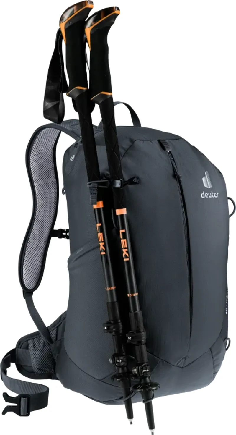 DEUTER AC Lite 17 Litre in Black-5