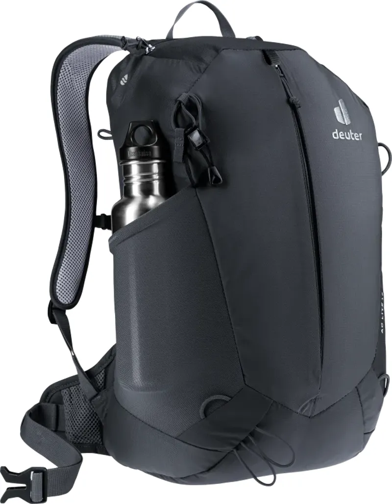 DEUTER AC Lite 17 Litre in Black-3