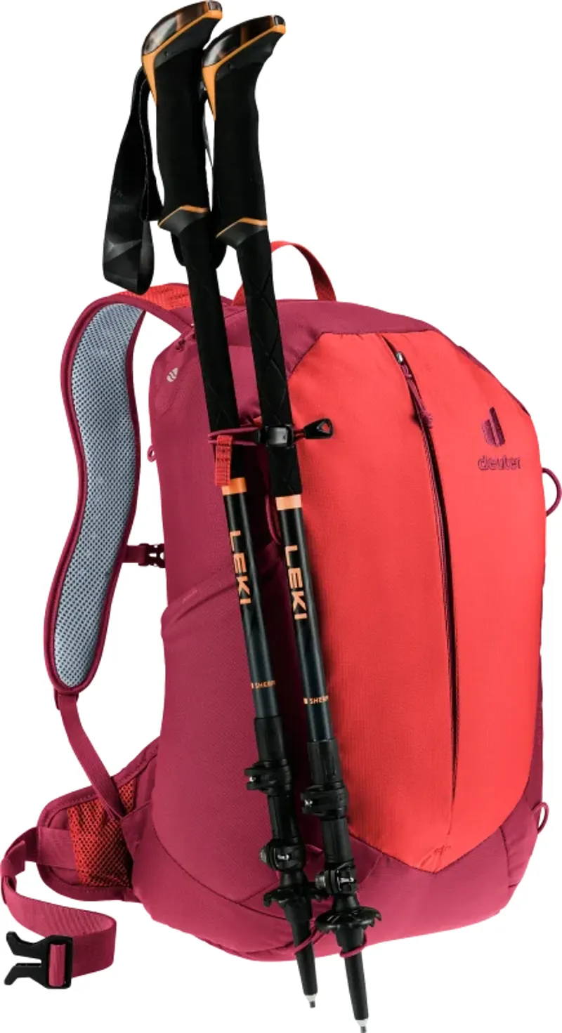 DEUTER AC Lite 17 Litre in cherry-masala-7
