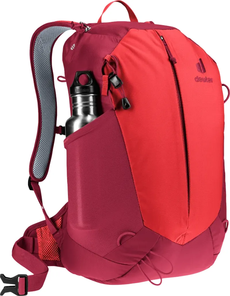 DEUTER AC Lite 17 Litre in cherry-masala-4
