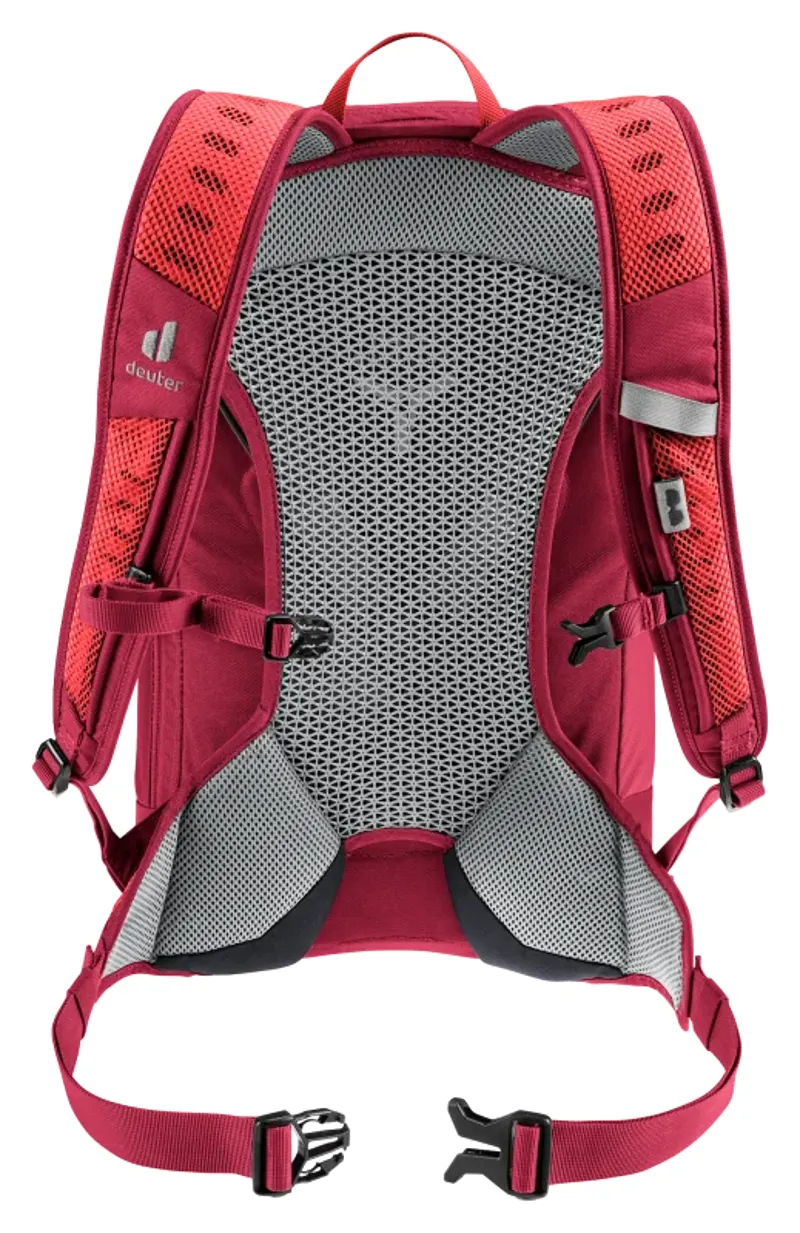 DEUTER AC Lite 17 Litre in cherry-masala-1