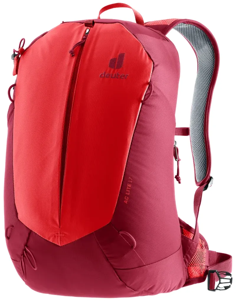DEUTER AC Lite 17 Litre in cherry-masala