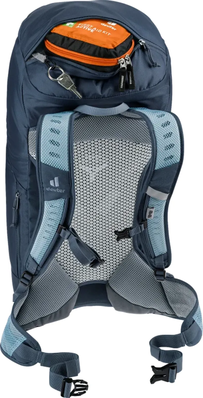 DEUTER AC Lite 30 Litre in Atlantic-Ink-5