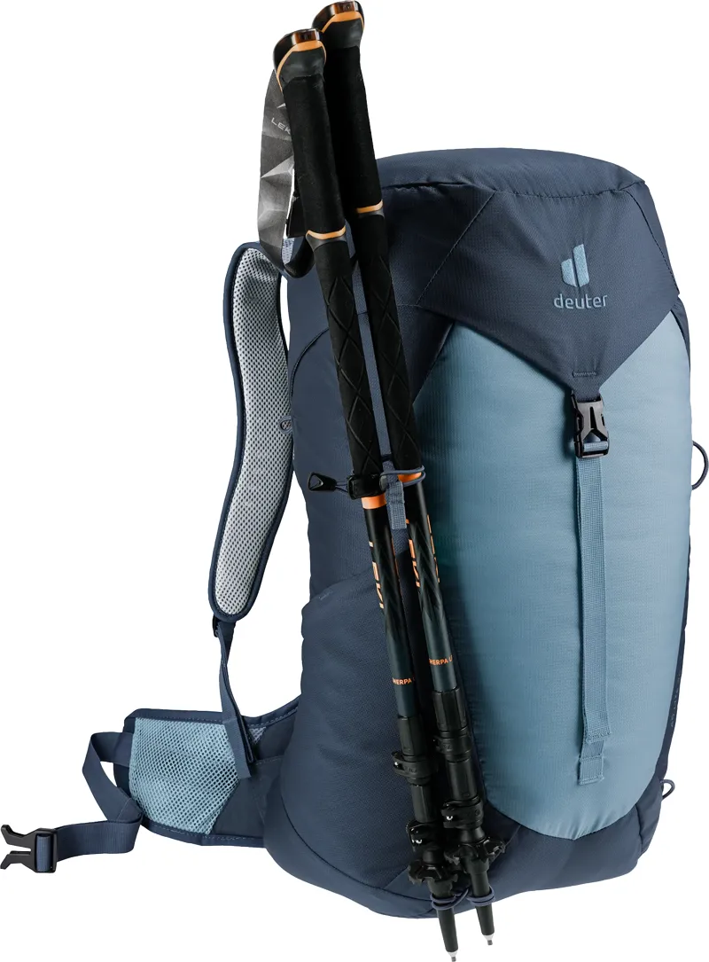 DEUTER AC Lite 30 Litre in Atlantic-Ink-4