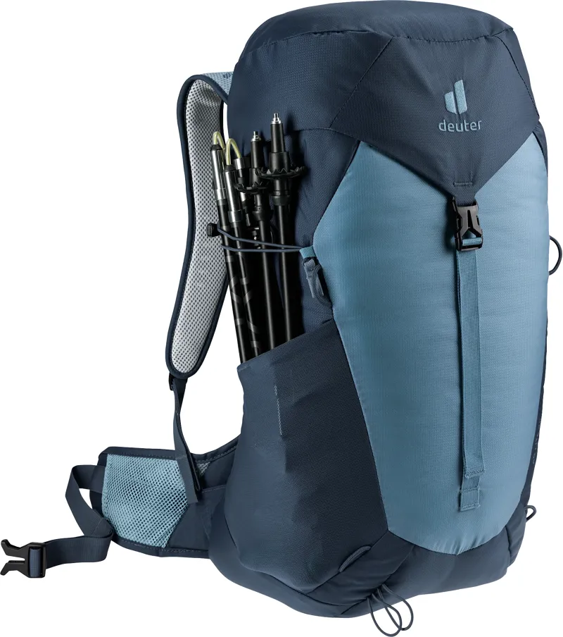 DEUTER AC Lite 30 Litre in Atlantic-Ink-3