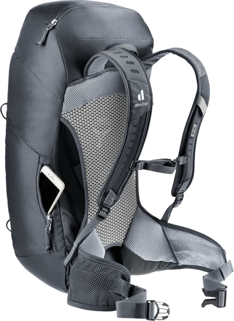 DEUTER AC Lite 30 Litre in Black-4