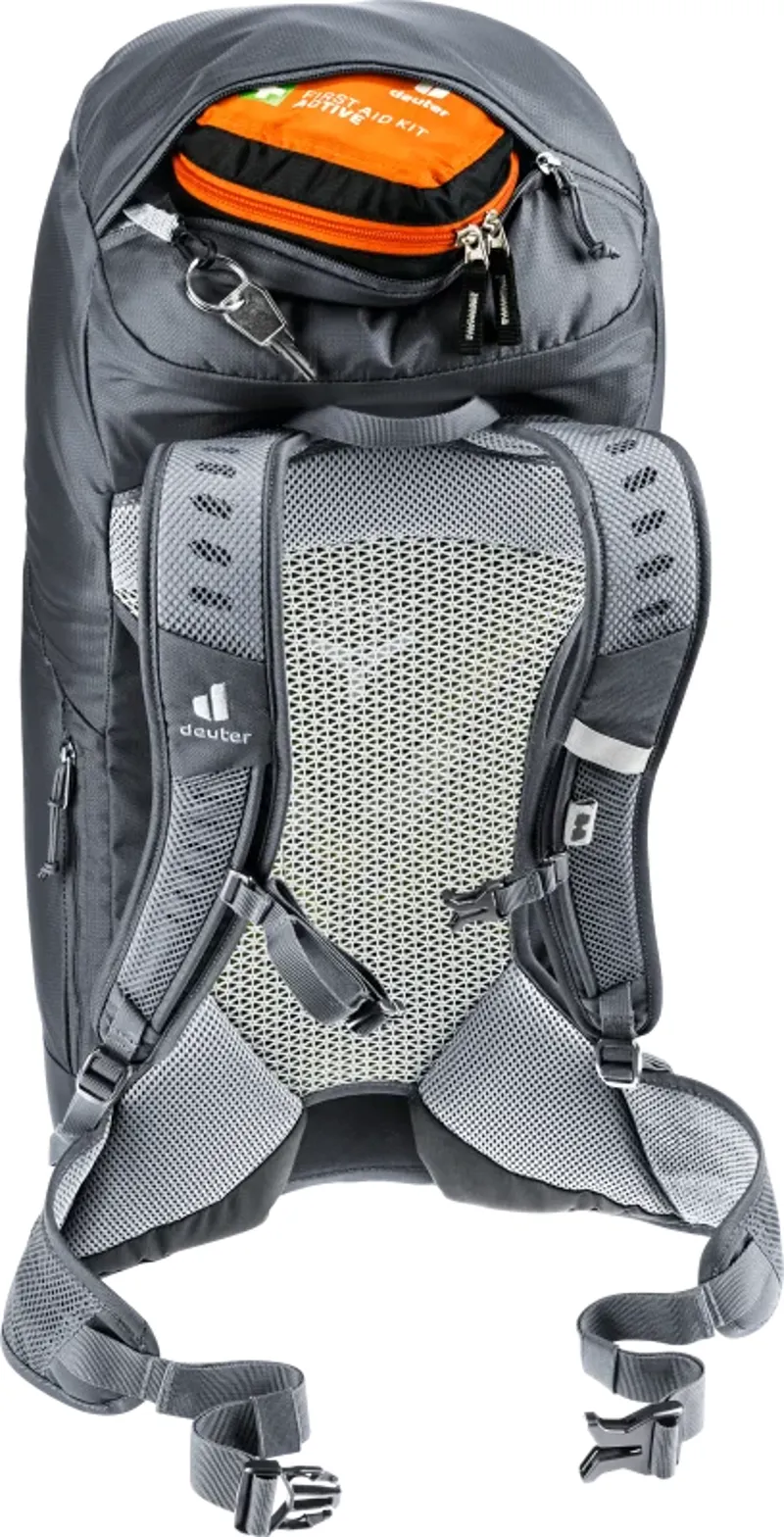 DEUTER AC Lite 30 Litre in Black-8