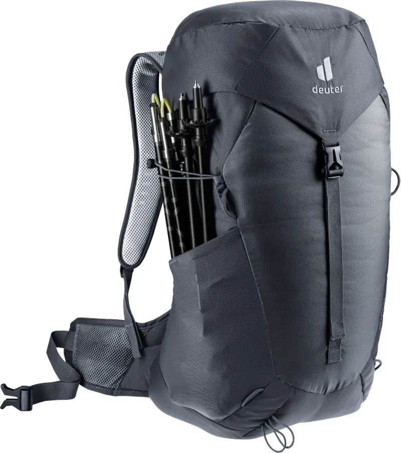 DEUTER AC Lite 30 Litre in Black-7