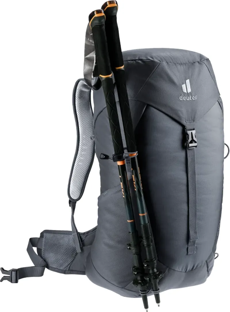 DEUTER AC Lite 30 Litre in Black-6