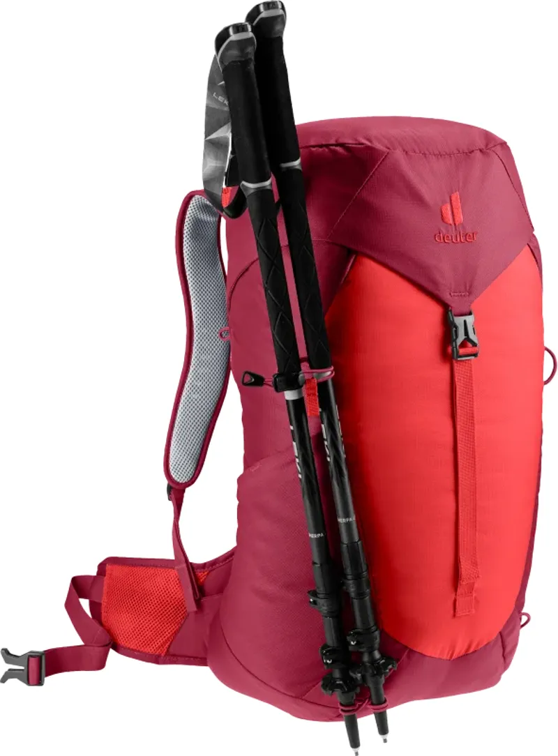 DEUTER AC Lite 30 Litre in cherry-masala-6