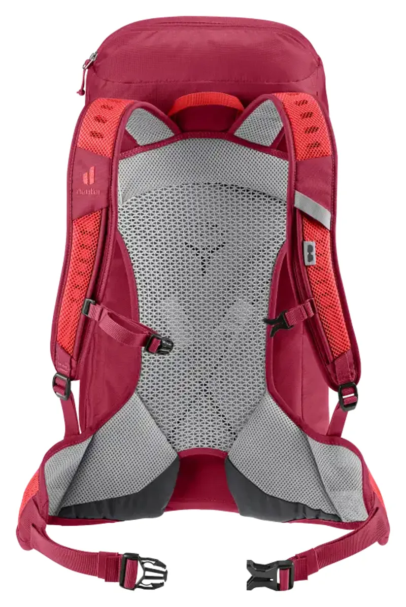 DEUTER AC Lite 30 Litre in cherry-masala-1