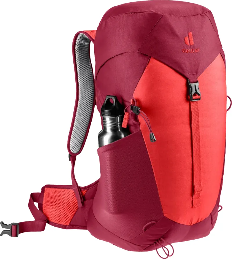 DEUTER AC Lite 30 Litre in cherry-masala-3
