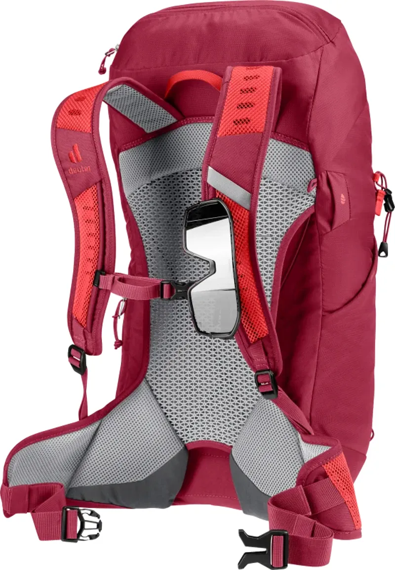 DEUTER AC Lite 30 Litre in cherry-masala-5