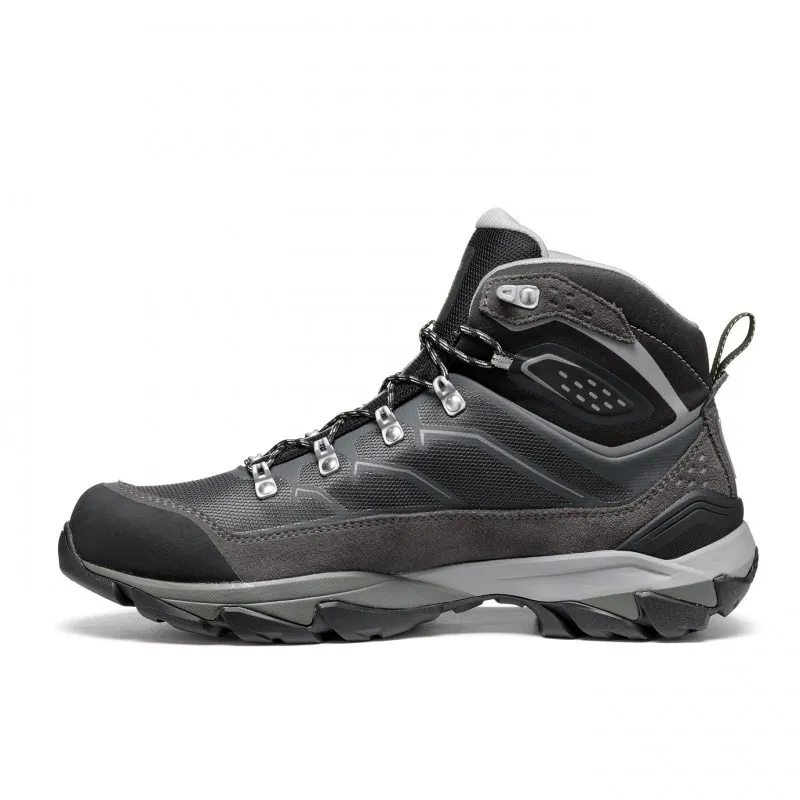 ASOLO Acadia Mid GORE-TEX Waterproof Boot in Graphite/Black-2