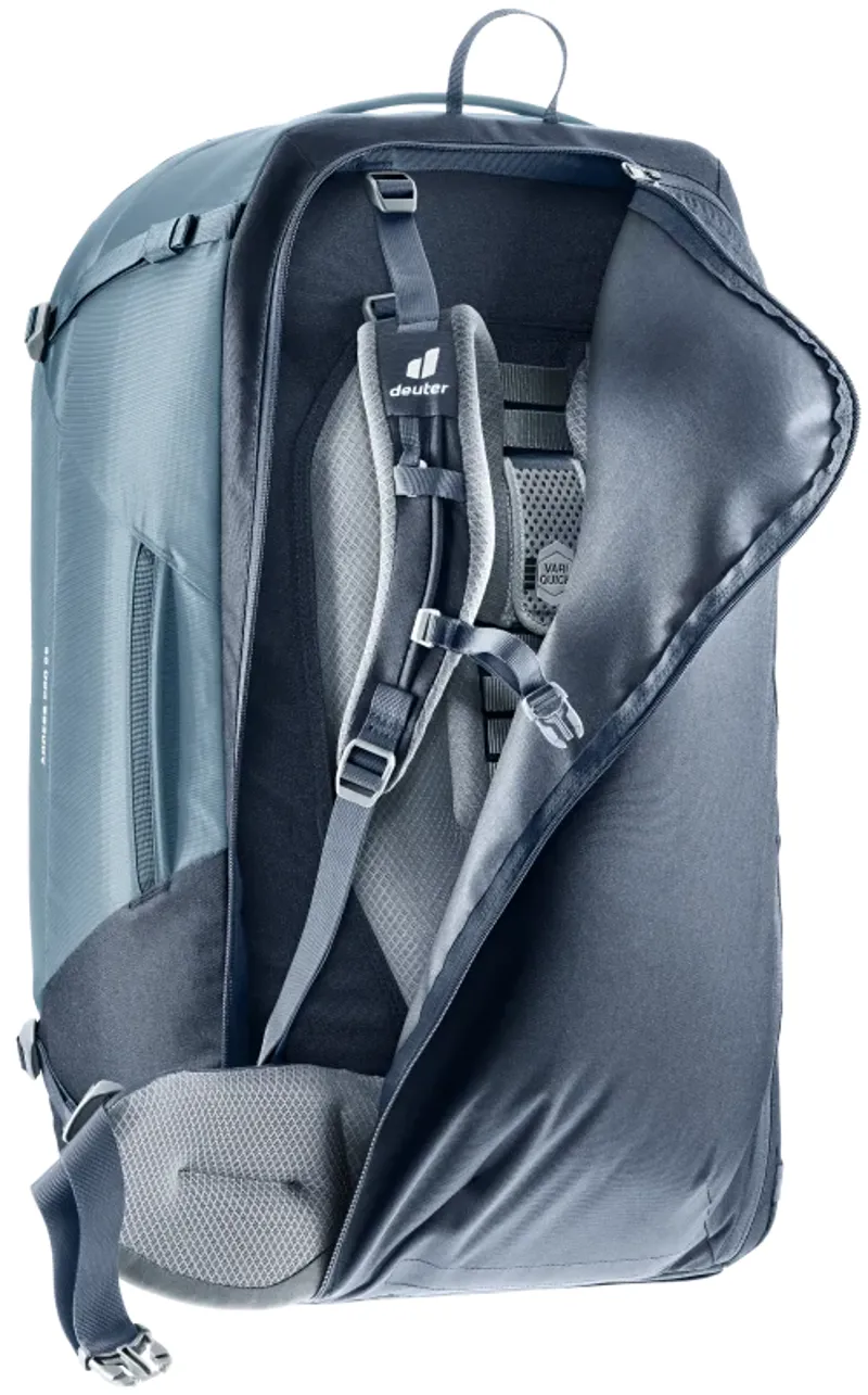 DEUTER Acess Pro 65 Litre in Atlantic-Ink-2